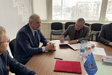 «Боевое братство» готовится к выборам